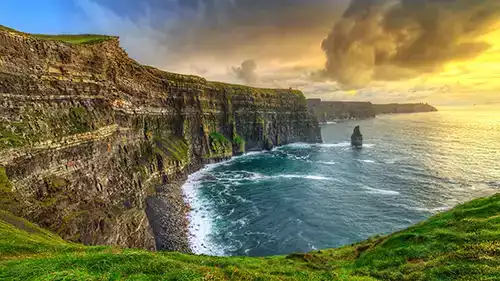 Cliffs of Moher