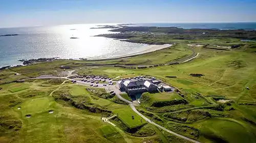 Connemara sands beach hotel