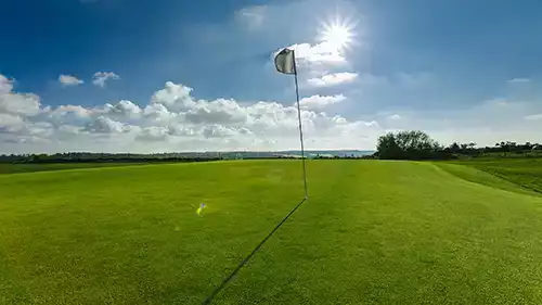 fly and drive golftour in ierland